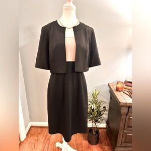 Size 8 Calvin Klien suit